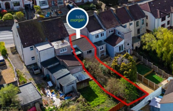 Development Potential in Hanham photo